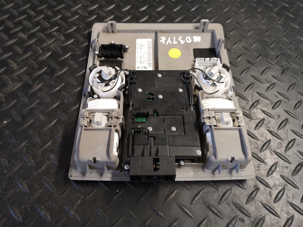 фото №6, Лампа потолочный audi a8 d3 4e0947111n