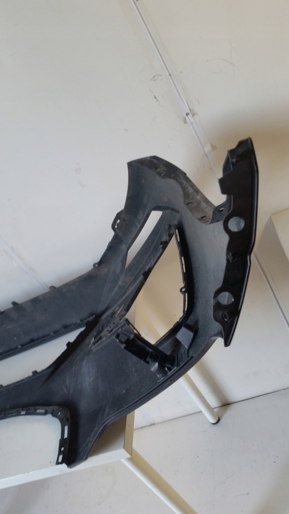 фото №4, Бампер volvo xc60 ii lift