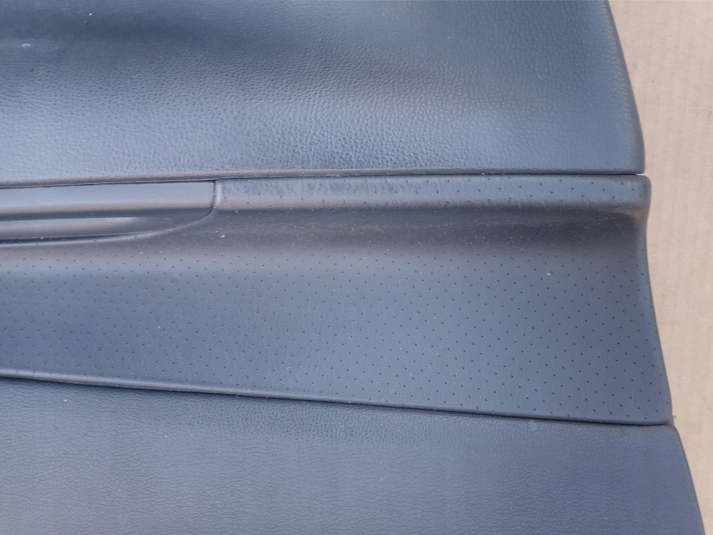 фото №4, Обшивка дверь левый перед mazda 6 gg bose