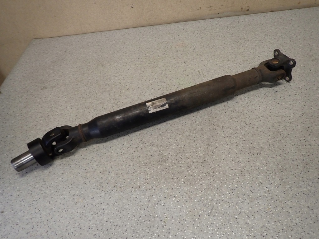 фото №7, Suzuki grand vitara 06- 1.9 ddis wał задній