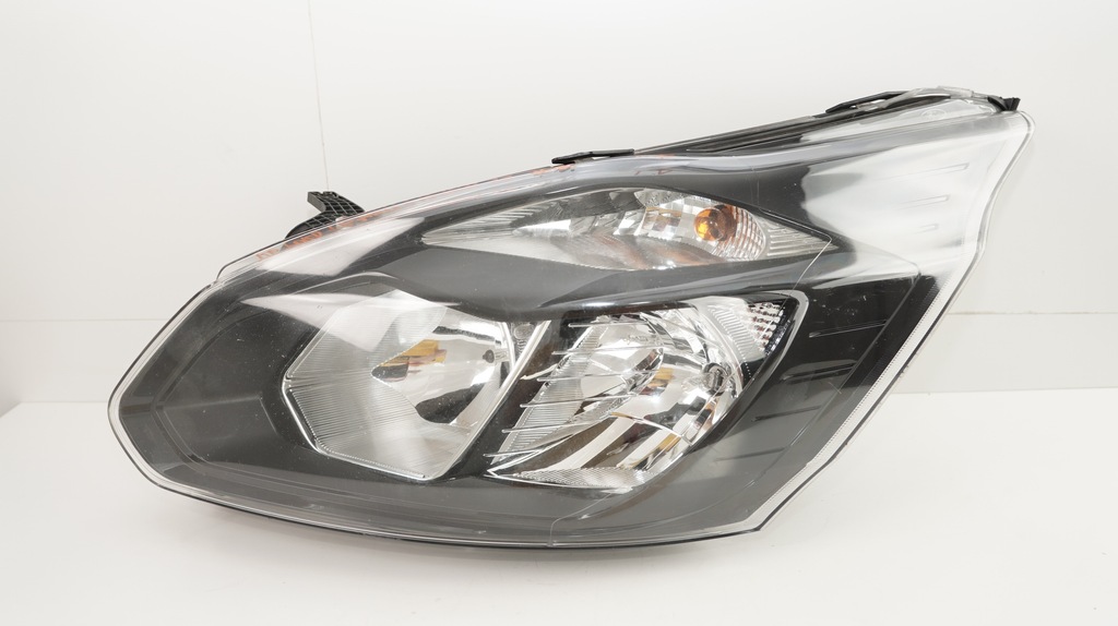 фото №1, Лампа левый перед ford transit custom 12-17r