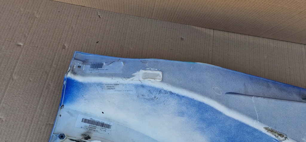 фото №6, Mercedes actros mp4 підніжка підніжка ліва