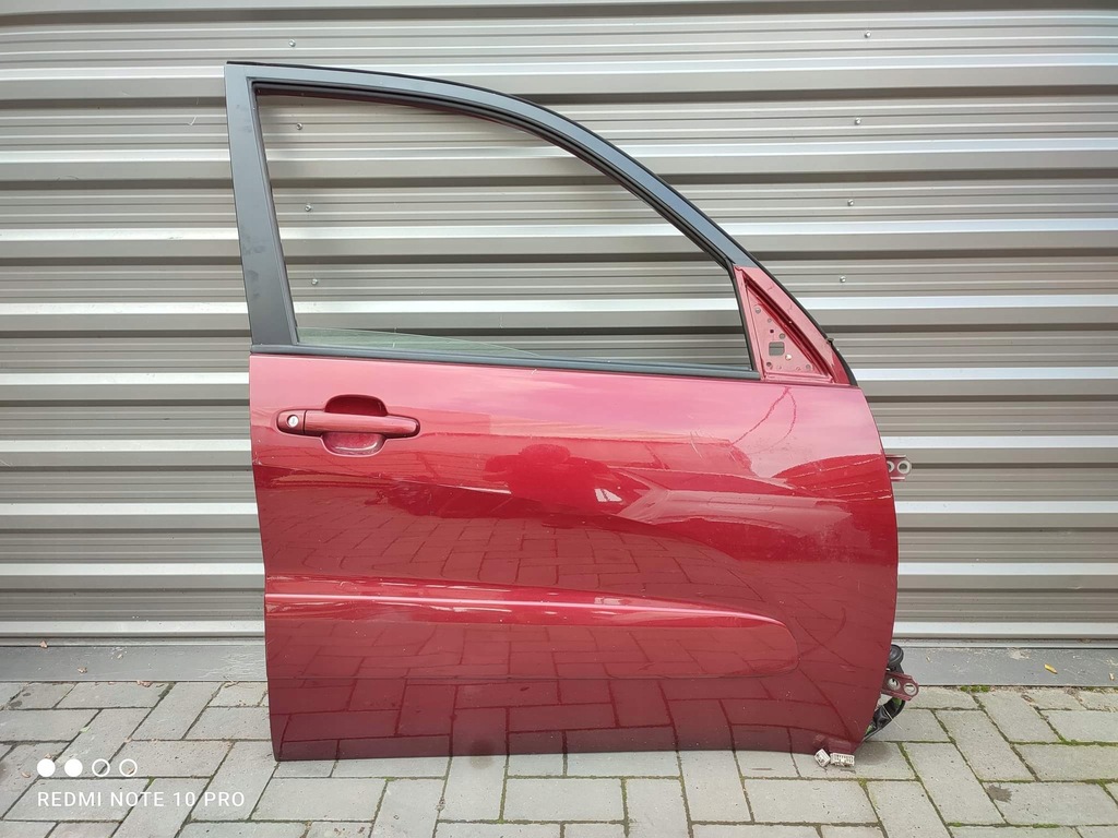 фото №1, Toyota rav4 ii дверь правое перед 00-05