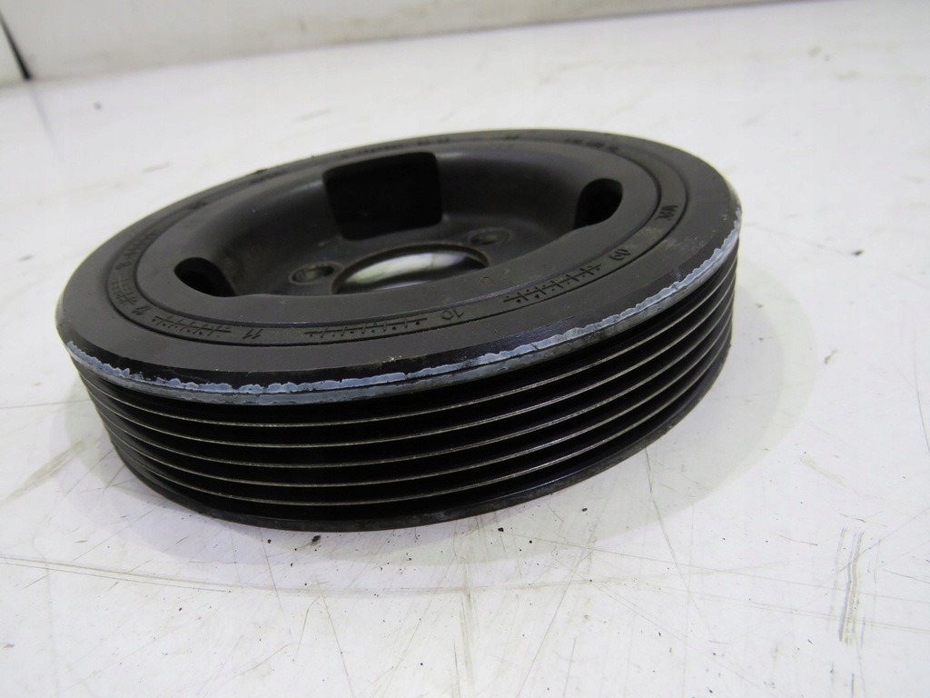 фото №5, Шків колінчастого вала bmw 1 f20 1.6 tb 7562801