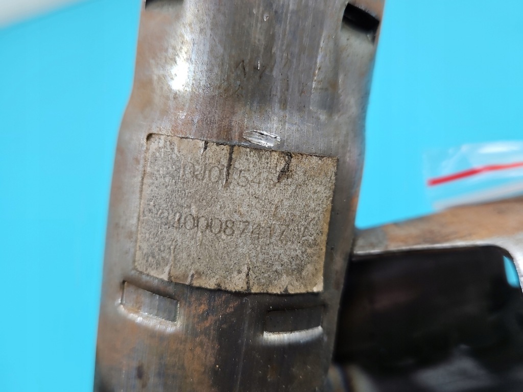 фото №5, Крестовина колонка рулевая renault clio ii thalia europa