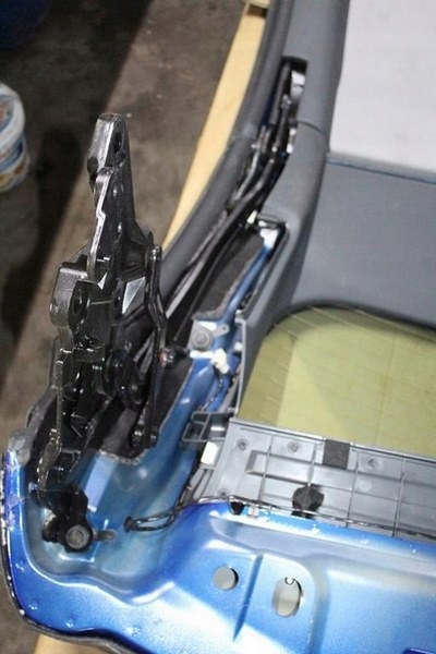 фото №3, Colt 07 cc cabrio t99 крыша kabriolet