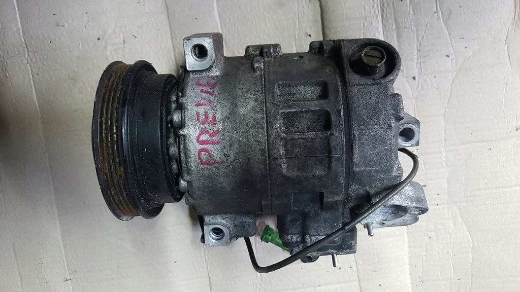 фото №1, Toyota previa 01-06 2.0 d4d компресор