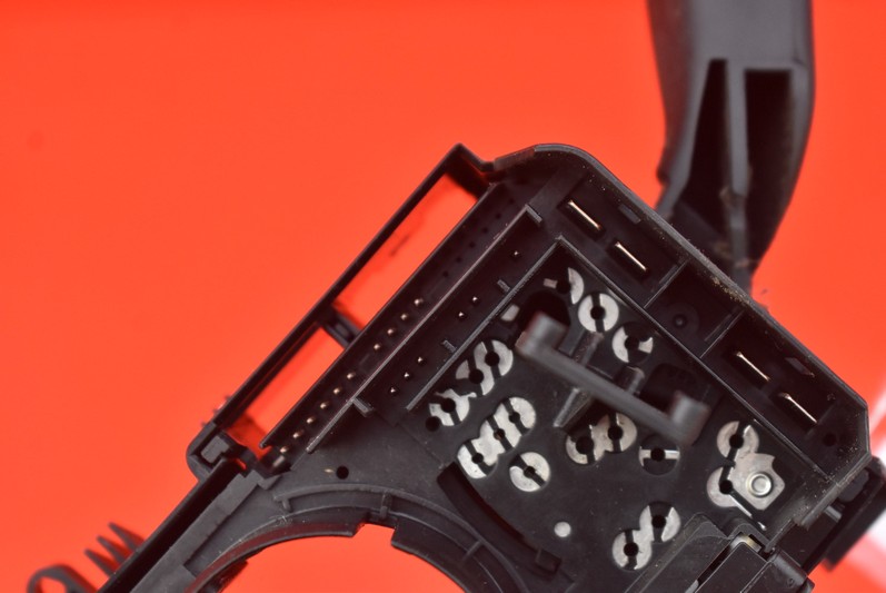 фото №9, Переключатель комбинированный подрулевой переключатель 6q0953503ac seat cordoba 2 ii sedan 99-03