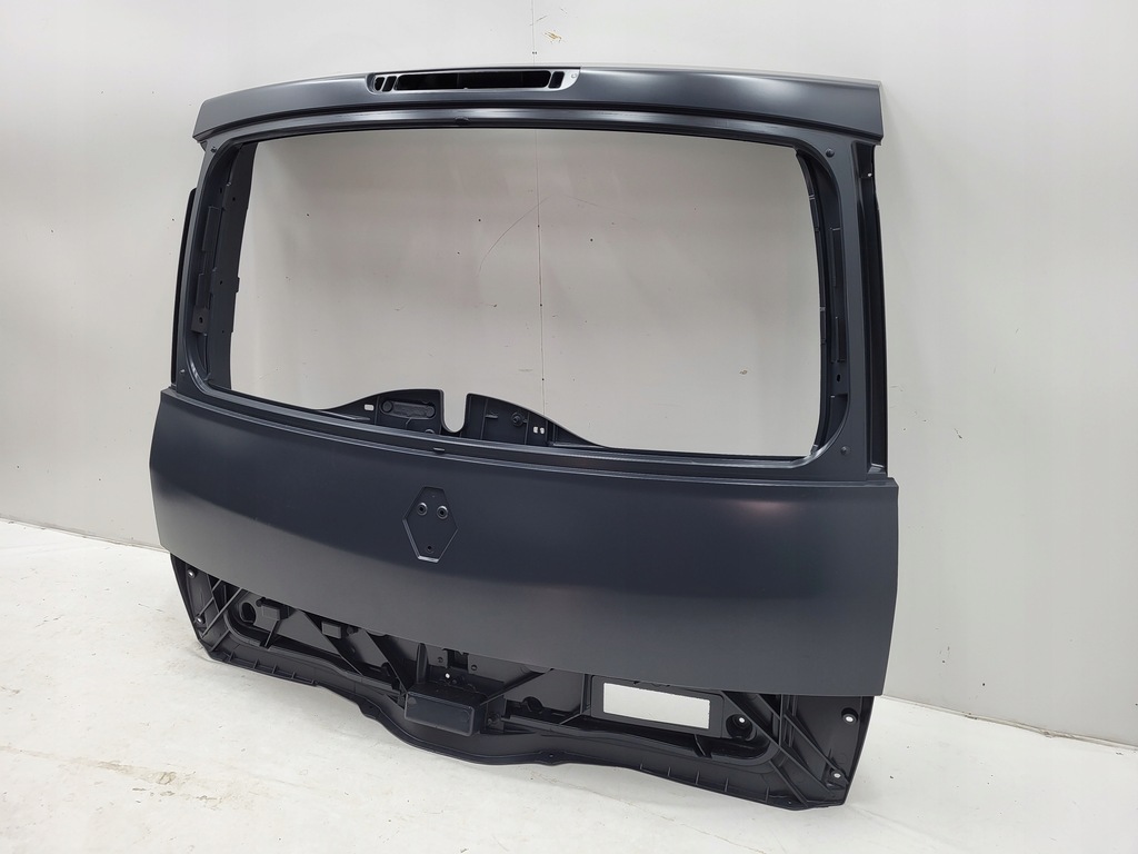 фото №3, Крышка багажника багажника + стекло renault grand espace iv lift ted69