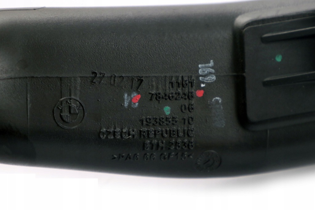 фото №11, Bmw f80 m3 f82 f83 m4 шланг труба патрубок повітря