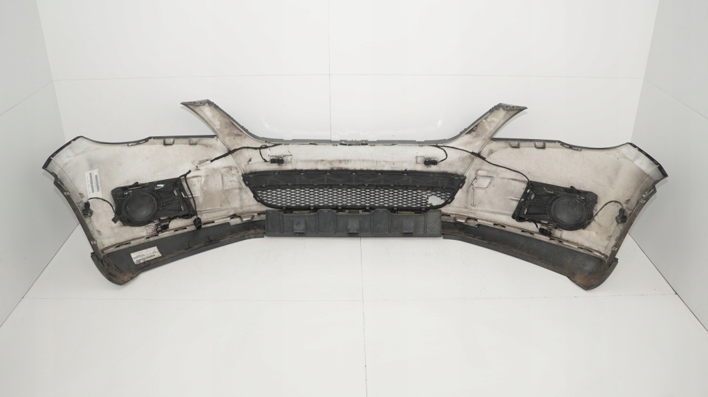 фото №9, Бампер перед передний vw tiguan 5n 07-11r pdc lc9x