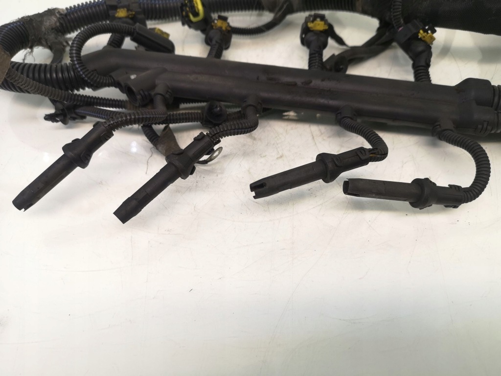 2005 fiat idea жгут двигателя 00551878790 Оригинал