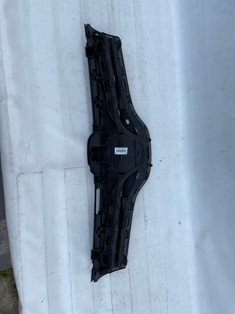 фото №4, Kangoo ii lift iii решітка радіатора решітка радіатора оригінал