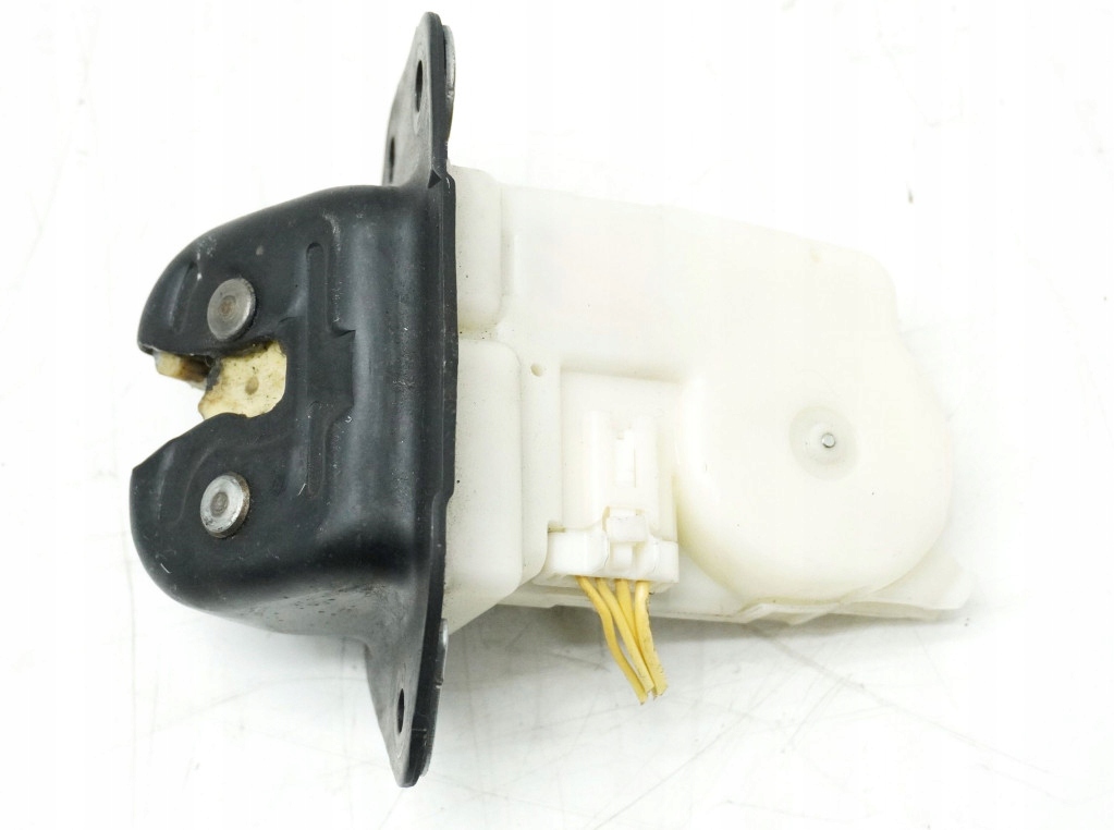 фото №1, Замок крышки багажника nissan note e11