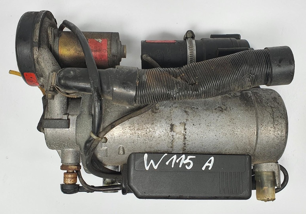 фото №1, Webasto обогреватель стояночный mercedes w115