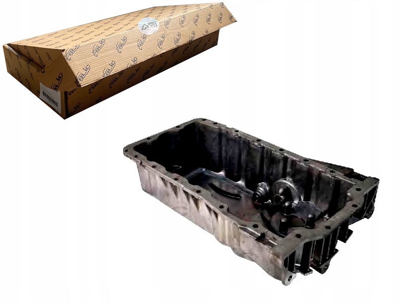 Купити Піддон масляна blic 038103601q 038103603m