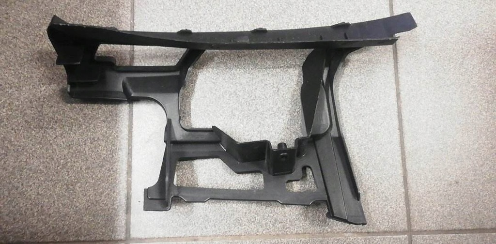 фото №4, Кронштейн бампера правый перед vw jetta golf r 09-