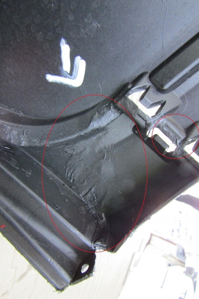 фото №11, Бампер перед передний vw new beetle 5c5 r line lift 16-