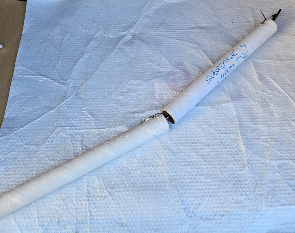 фото №16, Хром молдинг задня задня kia sportage iv 4 lift 86688-f1500 86688f1500