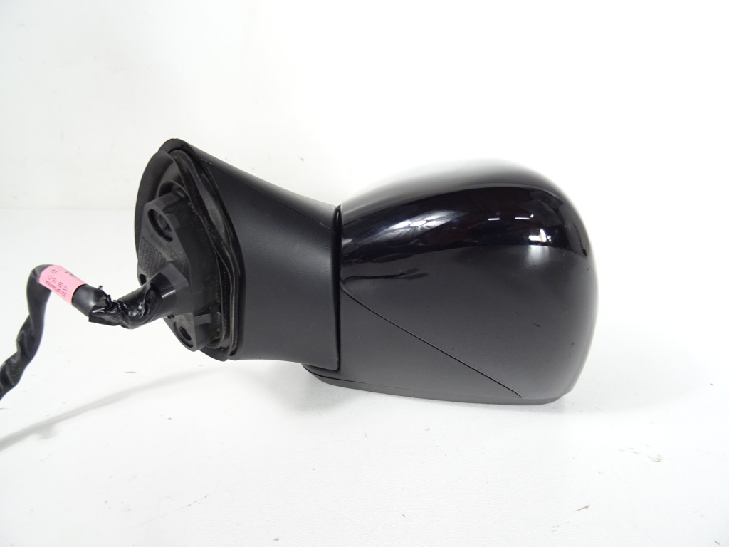 фото №10, Micra k14 зеркало правое 9 pin czarna перламутр