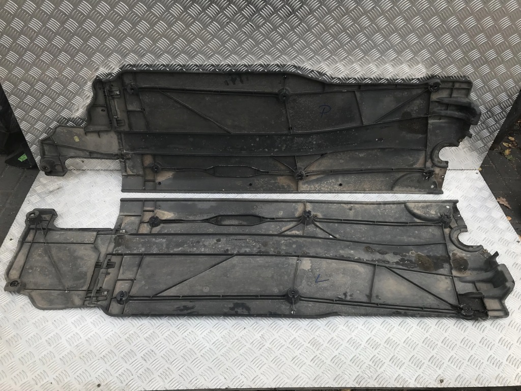 фото №1, Защита подвеска левая правая skoda kamiq 19-