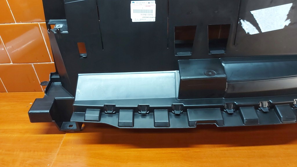 фото №5, Защита поперечина pas перед передняя toyota proace city combo e berlnigo 23-