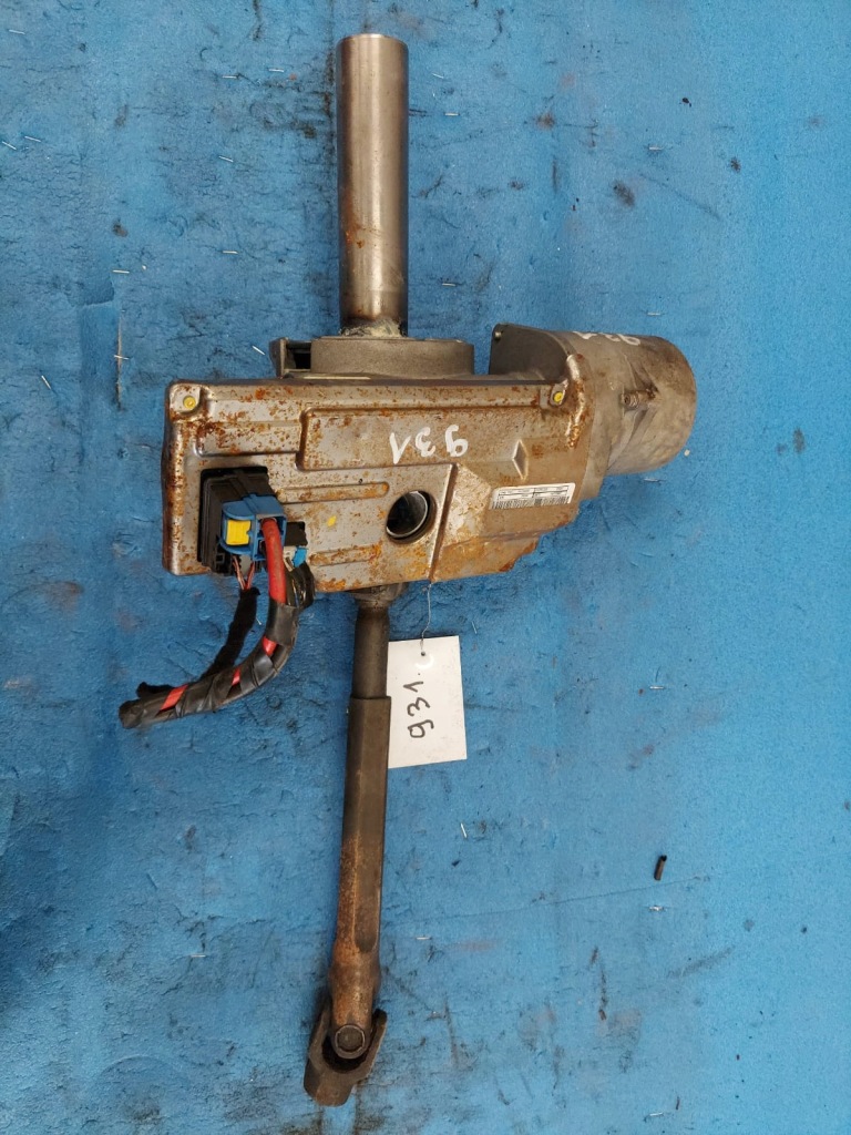 фото №1, Усилитель электрический grande punto 26117861 09b