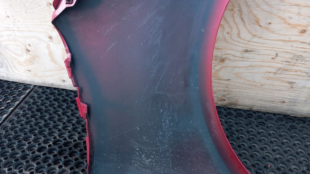 фото №8, Citroen c4 picasso i крила перед лівий kkqd