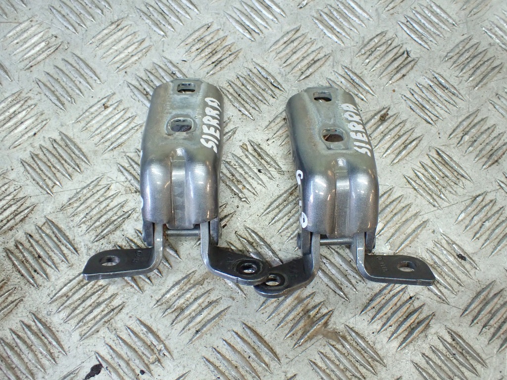 фото №9, Петли дверь перед chevrolet silverado suburban yukon escalade tahoe 2019-