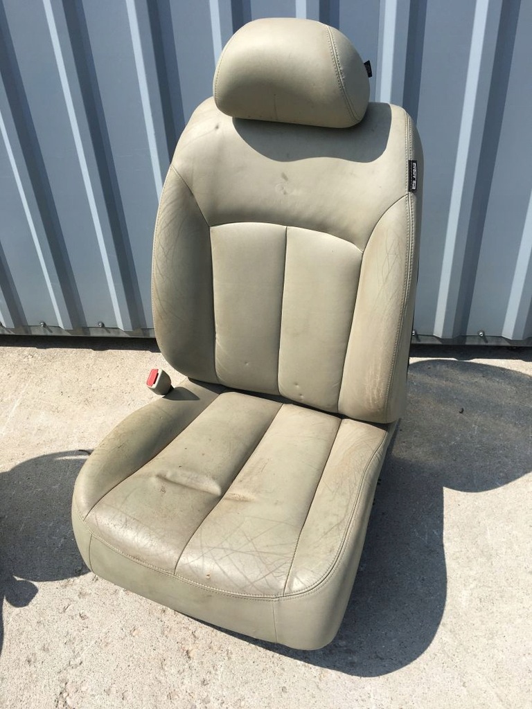 фото №9, Infiniti q45 01-06 сиденье левый правый перед usa