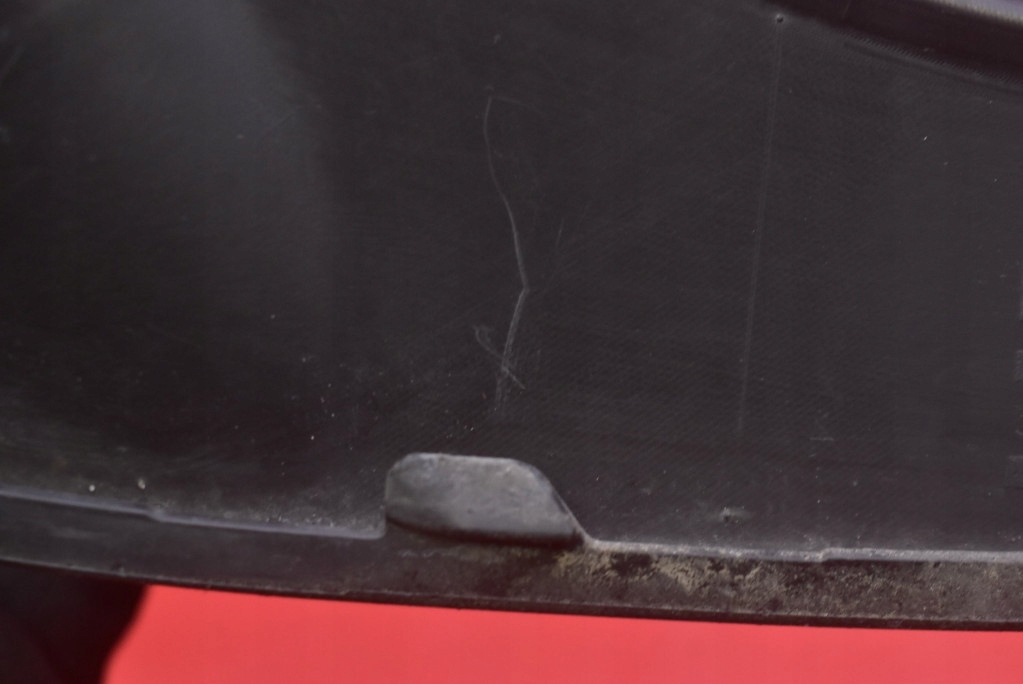 фото №8, Решётка бампера левая czarna subaru legacy 5 v 09-13