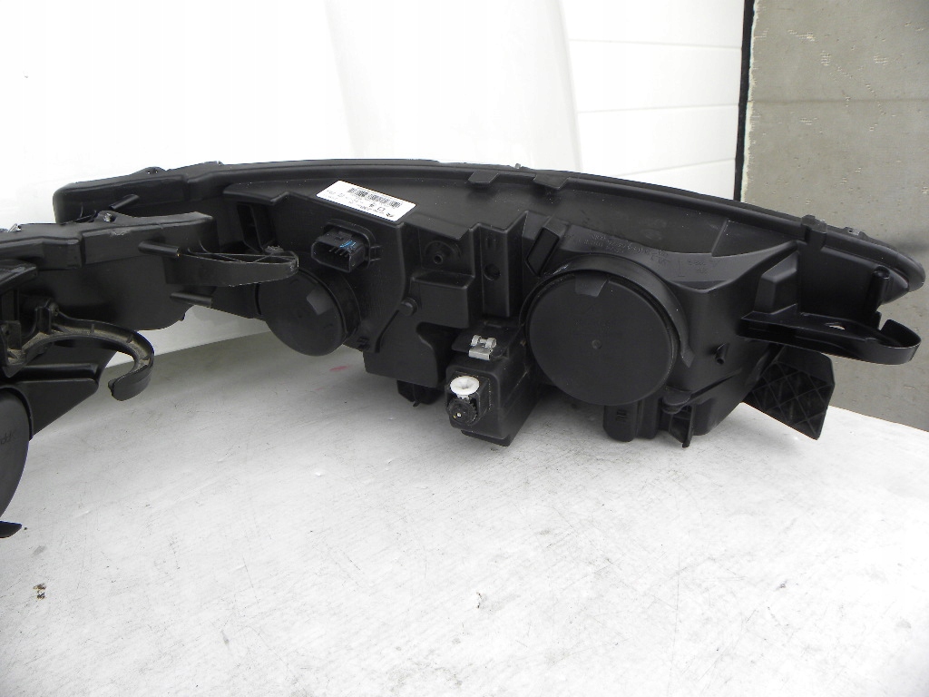 фото №14, Citroen c-4 lift капот , бампер , лампы led