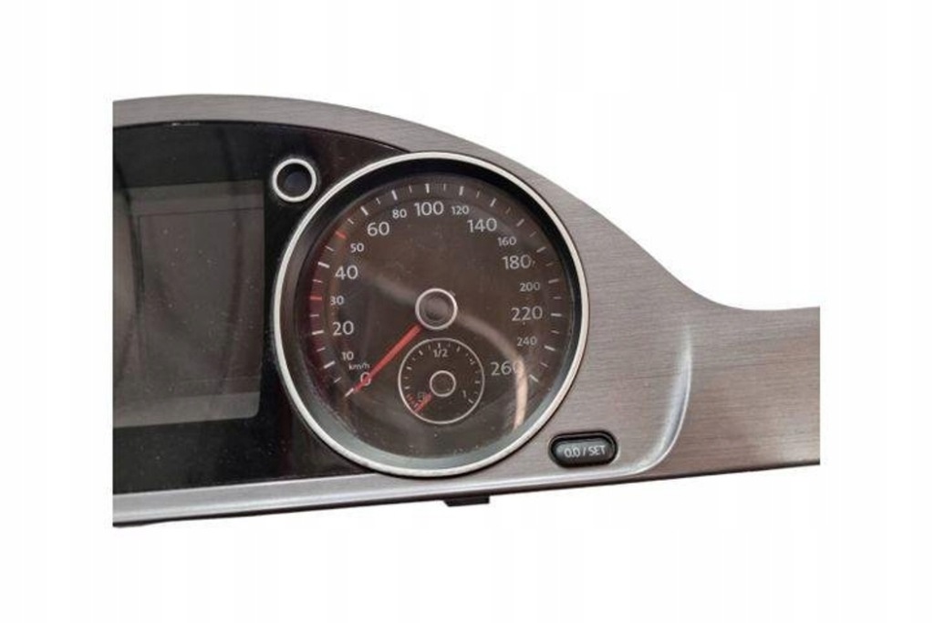 фото №7, Счетчик vw passat b7 362 3aa920880c 2.0l дизель 125kw 2011