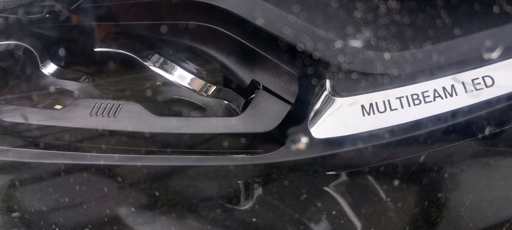 Лампа левая mercedes a213 multibeam Цена