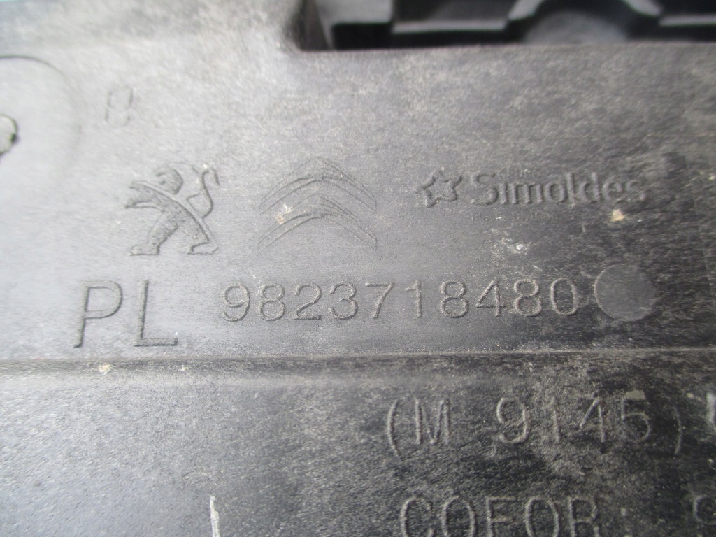 фото №4, Pas передній підсилювач peugeot 208 ii 2019r-