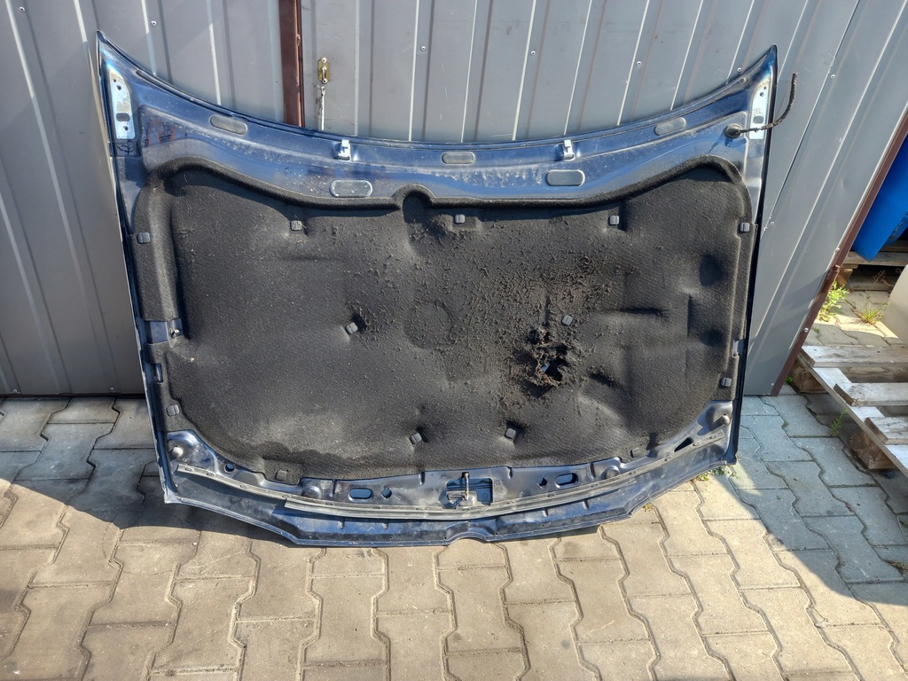 фото №6, Капот vw golf 98r