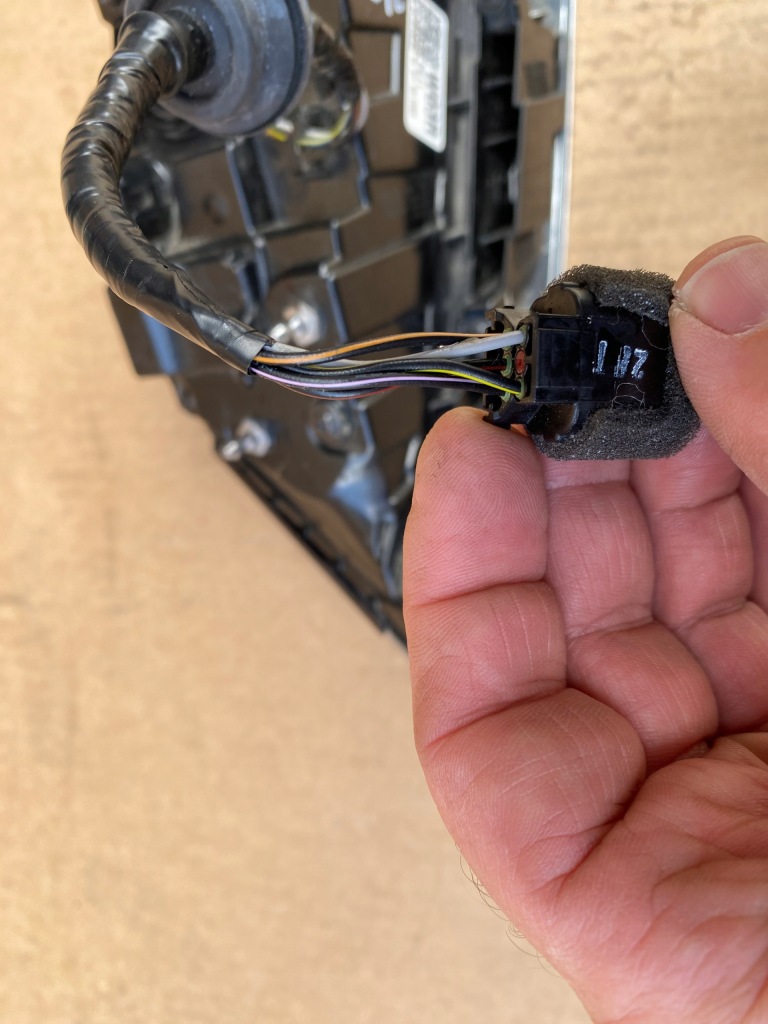 фото №5, Hyundai ioniq 5 лампа задній права комплектна 2022 rok