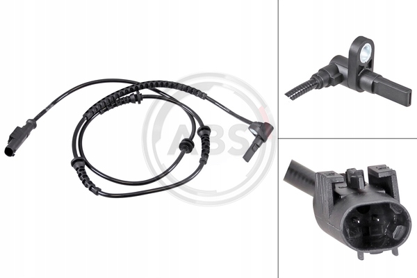 фото №2, Датчик швидкості abs задня do jeep renegade 1.4 1.6