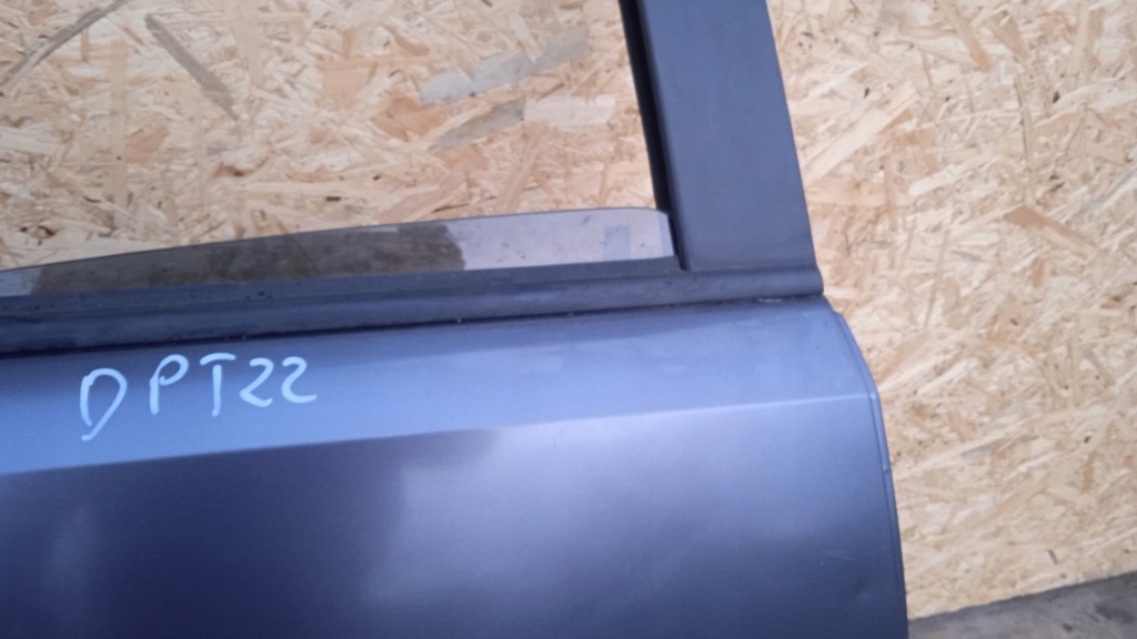 фото №8, Opel meriva a двері задня правий z165