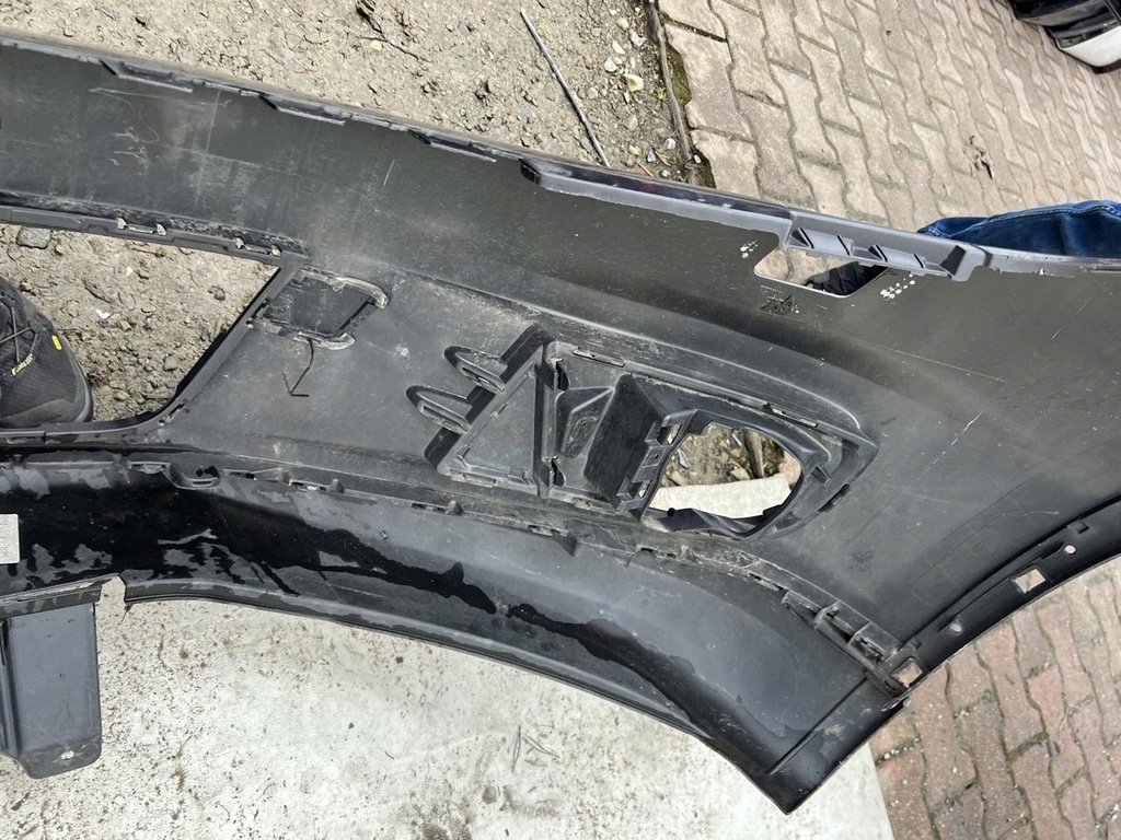 фото №11, Бампер перед vw tiguan 5n lift 11-