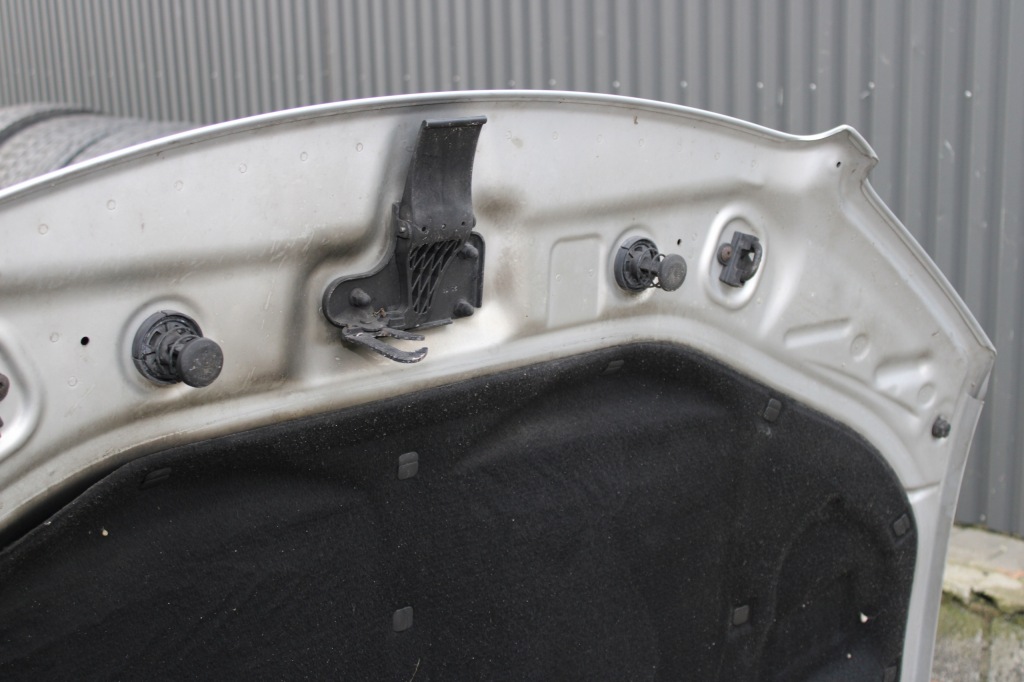 фото №9, Audi a8 d3 03r капот кришка двигуна ly7w ładna