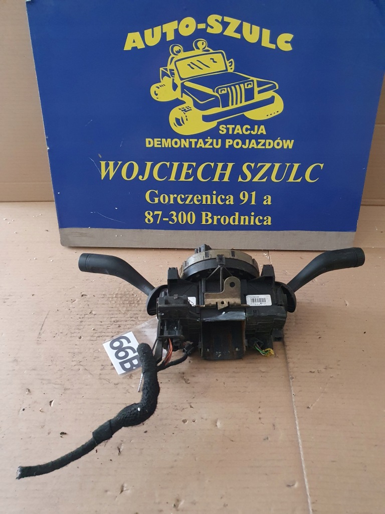 фото №1, Переключатель, рычаг, подрулевой переключатель, лента vw touareg