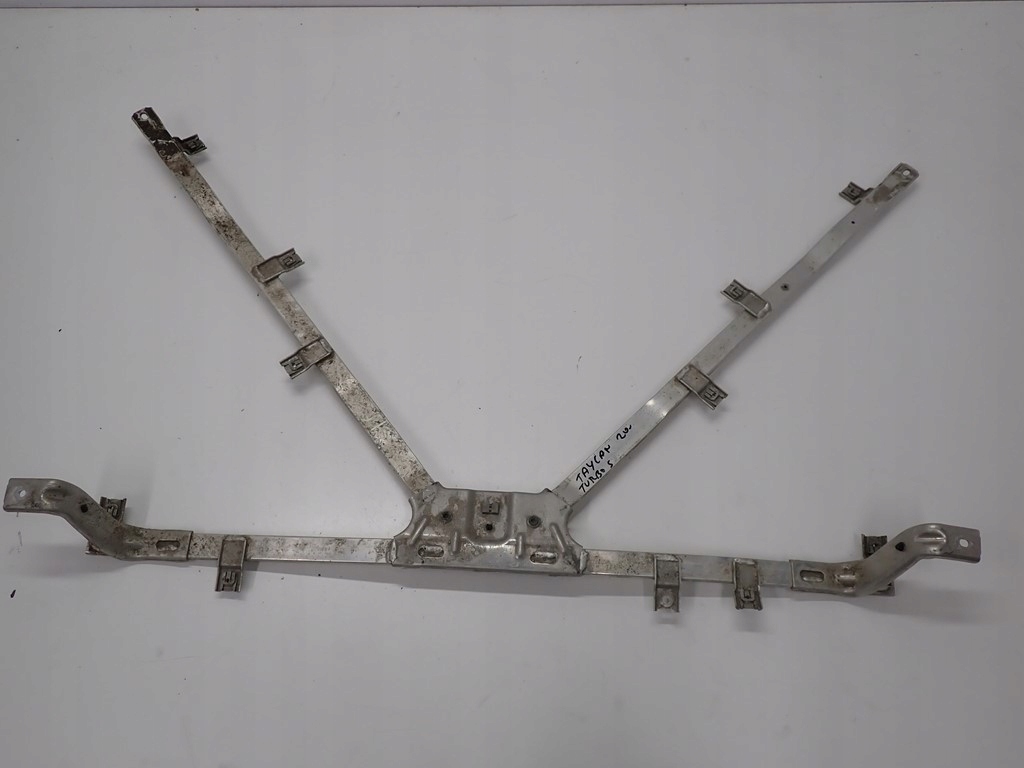 фото №1, Кронштейн усилитель распорка балка porsche taycan