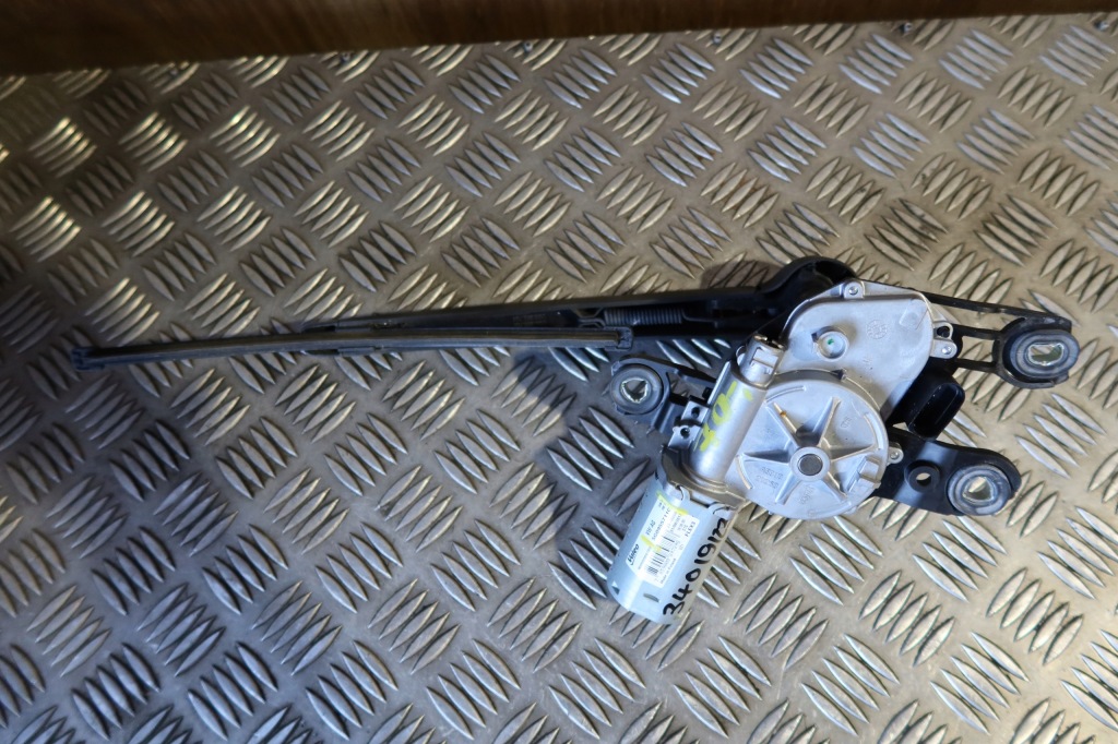 фото №4, Двигун двірники задній важіль golf vii