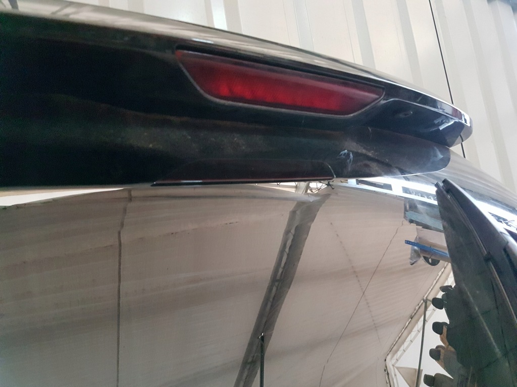 фото №9, Jeep grand cherokee wk2 10-13 крышка багажника багажника usa