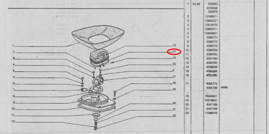 фото №6, Хомут кріплення захист домкрата вибірник коробки передач fiat 125p polonez