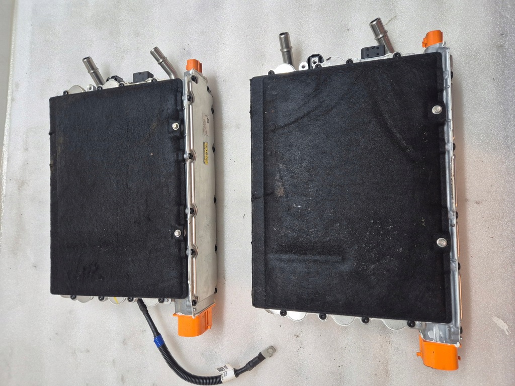 фото №6, Hyundai kia аккумулятор модуль зарядное устройство оригинал