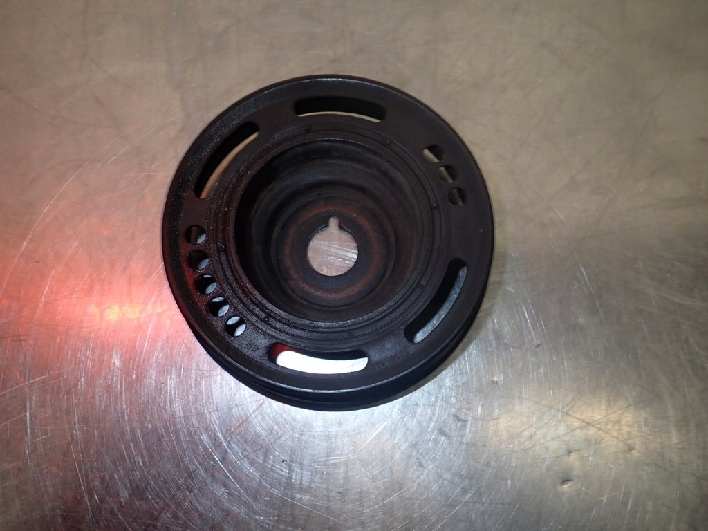 фото №1, Шків колінчастого вала chevrolet cruze i lift