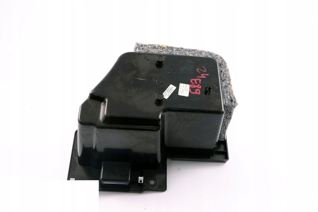 фото №9, Bmw z4 seria e89 панель ніша бардачок багажника лівий 9128468