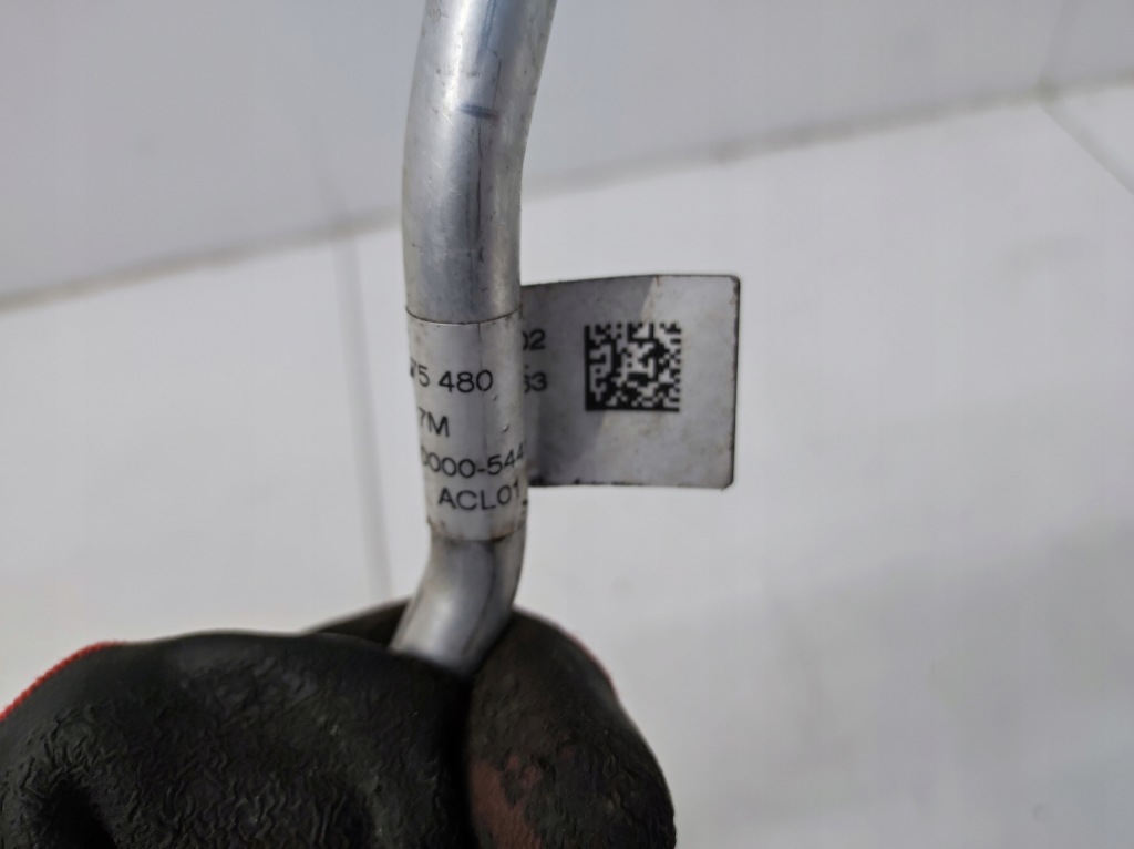 Трубка шланг кондиционера bmw xm g09 Киев